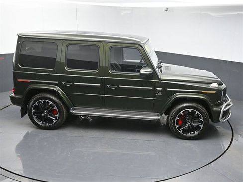 Used 2024 Mercedes-Benz G 63 AMG 4MATIC image 48