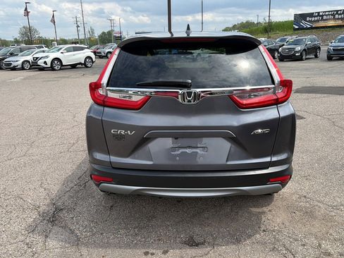 Used 2019 Honda CR-V EX image 5