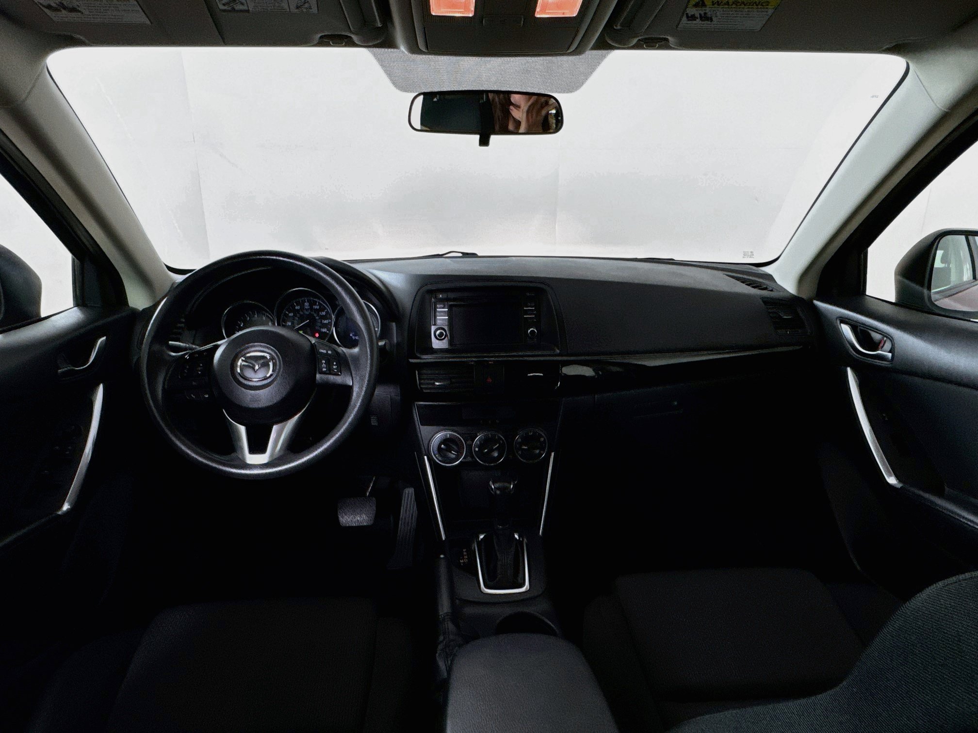 Used 2015 MAZDA CX-5 Sport w/ Bluetooth Audio Package FWD image 13