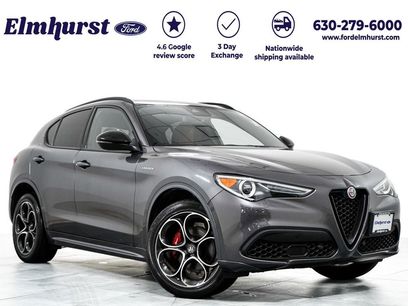 Used 2023 Alfa Romeo Stelvio Veloce