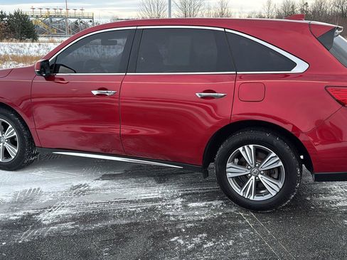 Used 2020 Acura MDX SH-AWD image 12