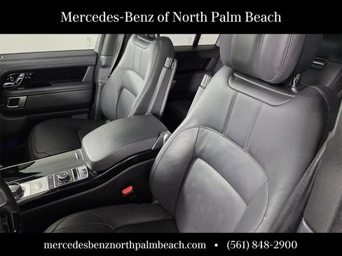 Used 2021 Land Rover Range Rover Westminster Edition image 11