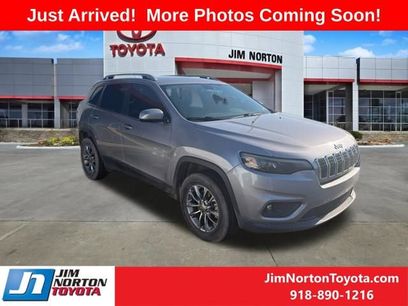 Used 2019 Jeep Cherokee Latitude Plus