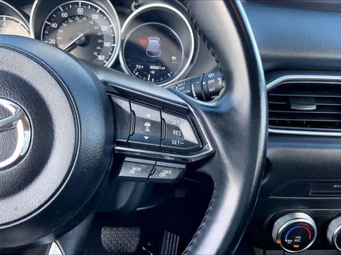 Used 2021 MAZDA CX-5 Sport image 24