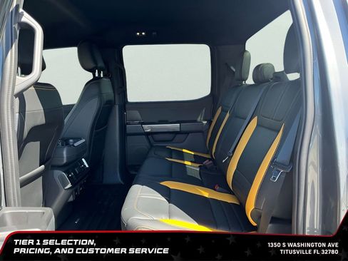 Used 2023 Ford F150 Tremor w/ Trailer Tow Package AWD/4WD image 18