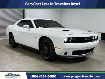 Used 2017 Dodge Challenger GT w/ Technology Group