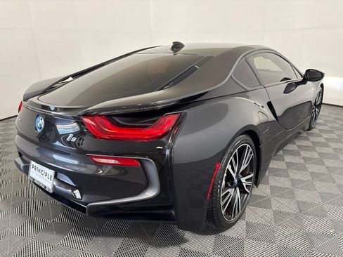 Used 2014 BMW i8 AWD/4WD image 5