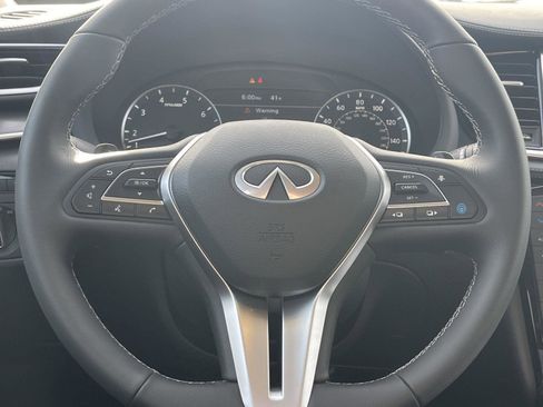 New 2025 INFINITI QX50 Luxe image 14