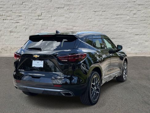 Used 2024 Chevrolet Blazer Premier w/ Driver Confidence II Package FWD image 5