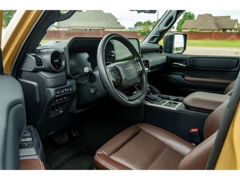 Used 2025 Toyota Land Cruiser w/ Premium Package AWD/4WD image 11