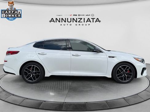 Used 2019 Kia Optima SX FWD image 6