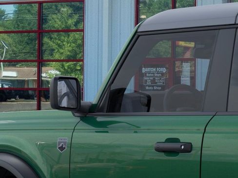 Used 2025 Ford Bronco Big Bend image 22