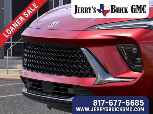 New 2025 Buick Envision Sport Touring image 13