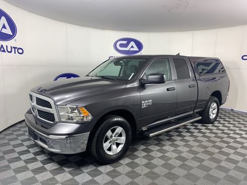 Used 2023 RAM 1500 Tradesman w/ Electronics Group RWD image 6