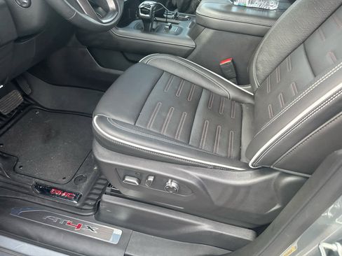 Used 2026 GMC Sierra 1500 AT4X AWD/4WD image 9