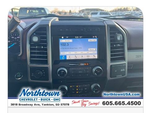 Used 2018 Ford F350 Platinum w/ Platinum Ultimate Package image 16