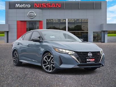 New 2025 Nissan Sentra SR