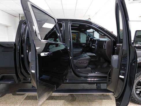 Used 2021 GMC Sierra 3500 Denali w/ Denali Ultimate Package AWD/4WD image 84