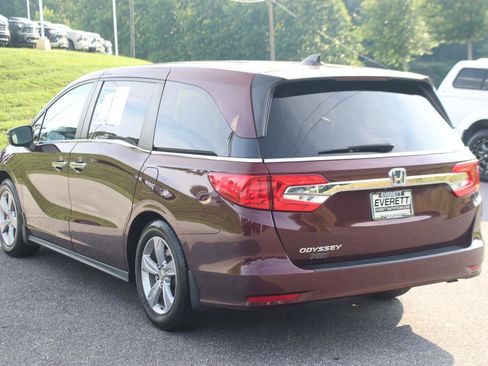 Used 2020 Honda Odyssey EX-L image 4