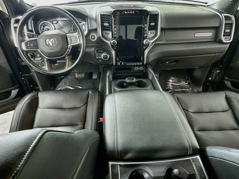 Used 2024 RAM 1500 Big Horn AWD/4WD image 18