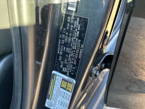 Used 2025 Kia K4 FWD image 29
