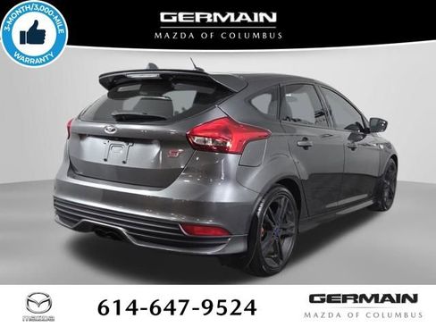 Used 2016 Ford Focus ST FWD image 8
