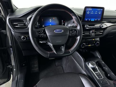 Used 2025 Ford Escape ST-Line FWD image 21