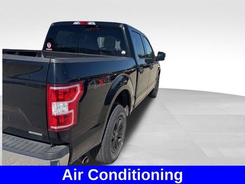 Used 2018 Ford F150 XLT AWD/4WD image 5