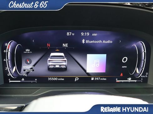 Used 2024 INFINITI QX60 Luxe AWD/4WD image 33