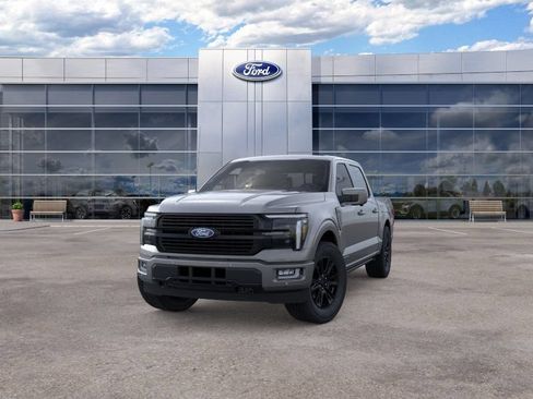 New 2026 Ford F150 Platinum w/ Equipment Group 702A High AWD/4WD image 2