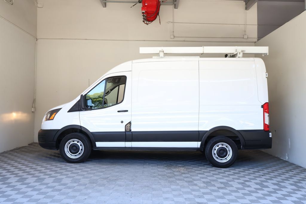 Used 2023 Ford Transit 350 Medium Roof w/ Interior Upgrade Package RWD image 7