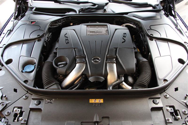 Used 2015 Mercedes-Benz S 550 4MATIC Coupe image 29