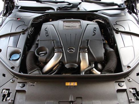 Used 2015 Mercedes-Benz S 550 4MATIC Coupe image 29