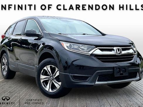 Used 2017 Honda CR-V LX image 1