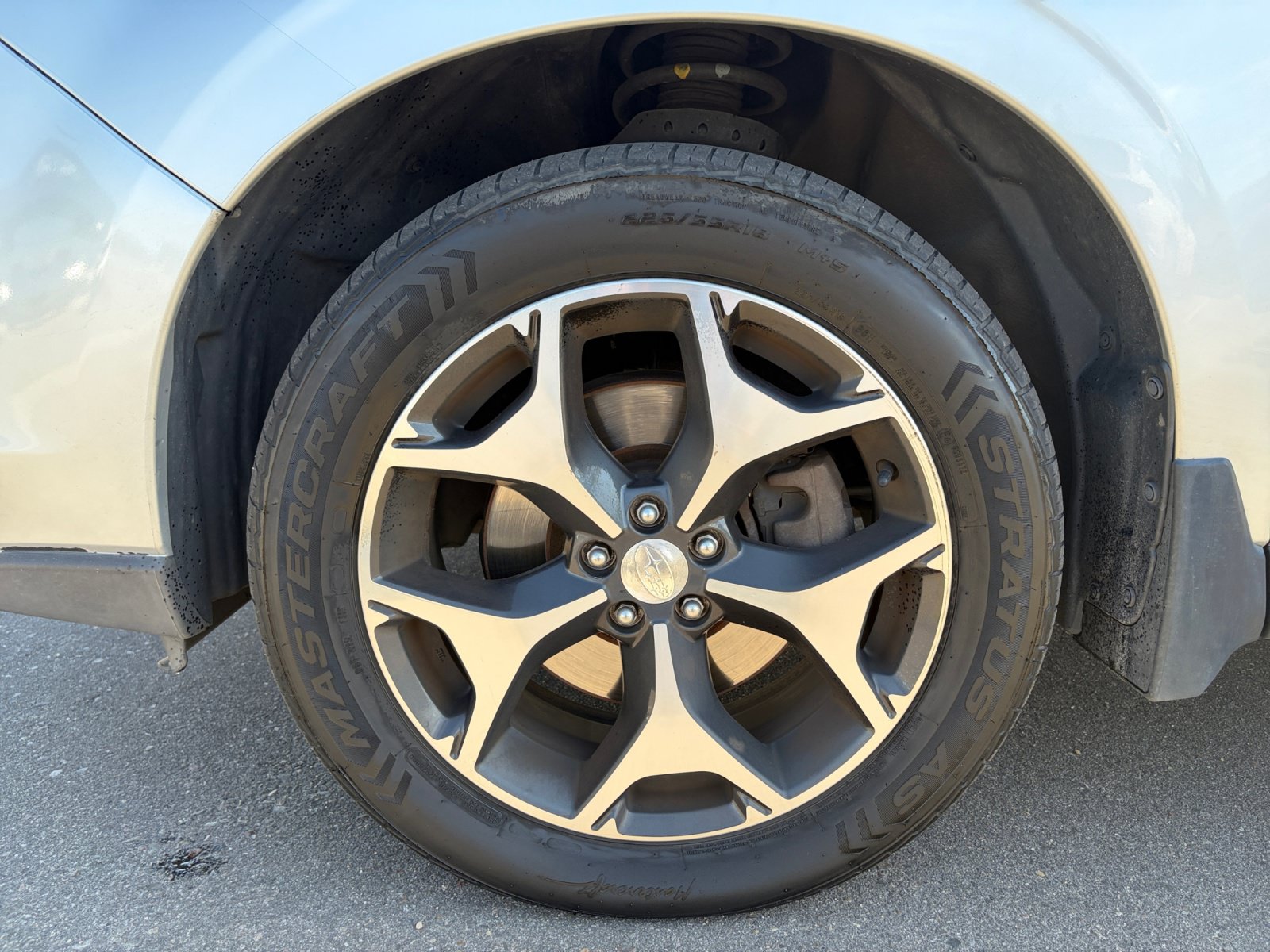 Used 2015 Subaru Forester 2.0XT Premium AWD/4WD image 24