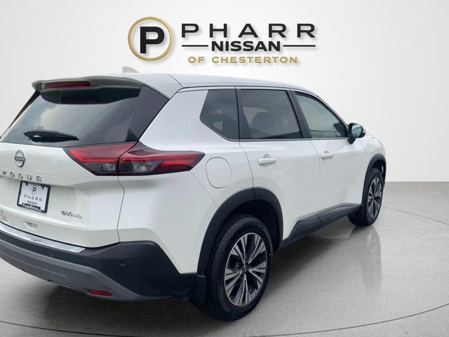 Used 2023 Nissan Rogue SV AWD/4WD image 7