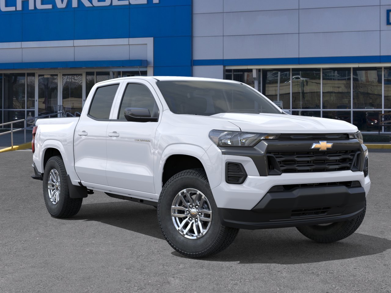 New 2026 Chevrolet Colorado LT w/ Advanced Trailering Package RWD image 7