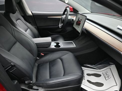 Used 2023 Tesla Model 3 Long Range image 34