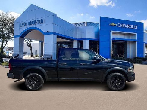 Used 2023 RAM 1500 Classic Warlock w/ Trailer Tow Group image 4