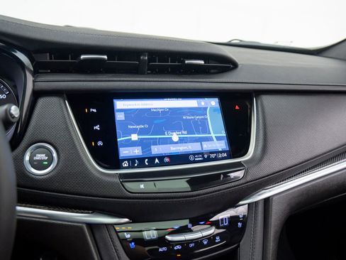 New 2025 Cadillac XT5 Sportv w/ Technology Package image 22