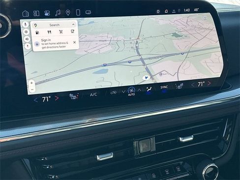 Used 2025 Chevrolet Tahoe RST w/ Advanced Technology Package image 14