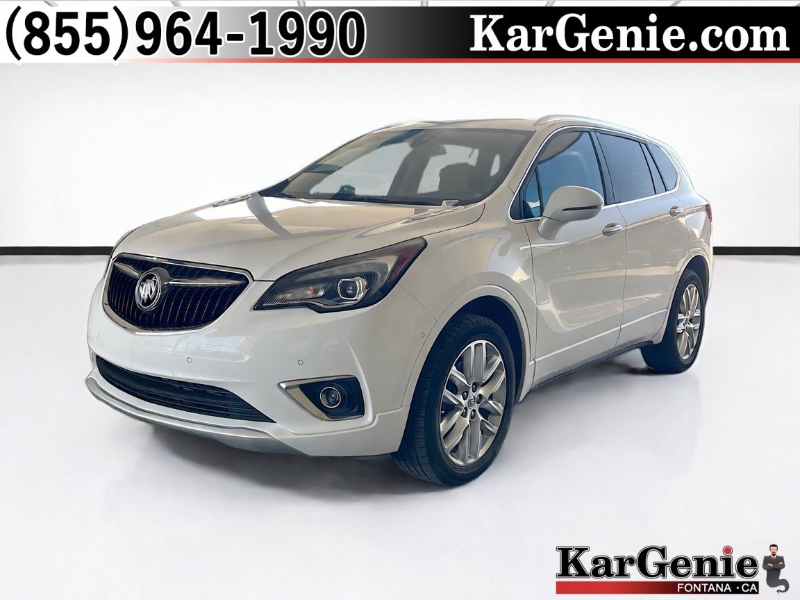 Used 2019 Buick Envision Premium AWD/4WD image 1