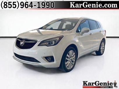 Used 2019 Buick Envision Premium