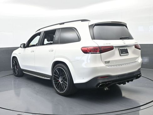Used 2023 Mercedes-Benz GLS 63 AMG 4MATIC image 4
