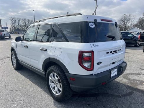 Used 2021 Ford Bronco Sport image 5