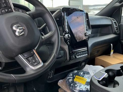 New 2026 RAM 5500 Tradesman AWD/4WD image 3