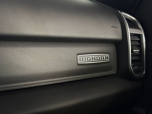 Used 2024 RAM 1500 Big Horn RWD image 17