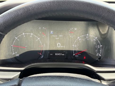Used 2021 Toyota 4Runner SR5 AWD/4WD image 11