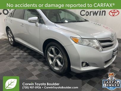 Used 2013 Toyota Venza XLE w/ XLE Premium Pkg