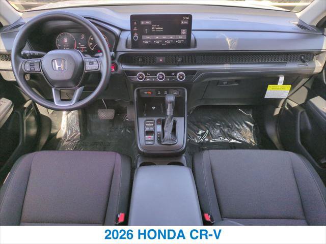 Certified 2026 Honda CR-V LX image 21